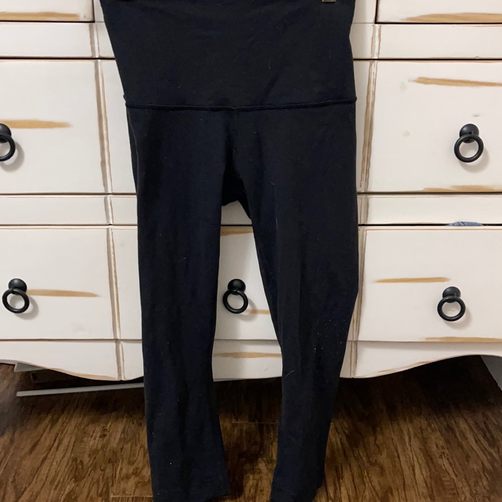 Wunder Under Cropped 23” Lululemon Leggings